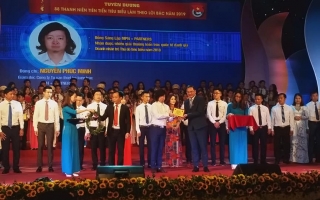 Top 88 Thanh niên tiêu biểu Hà Nội 2019