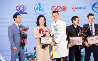 Top 10 Hội viên tiêu biểu của HanoiBA 2020